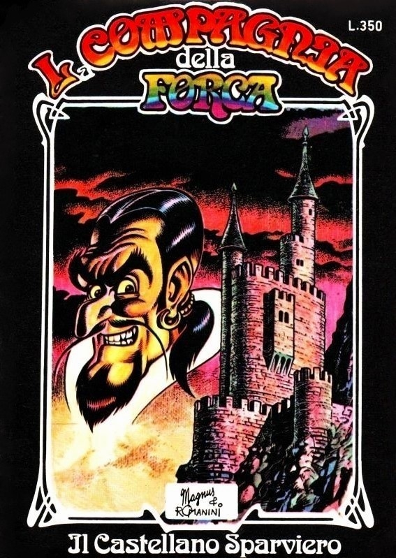 02 - Il Castellano Sparviero
